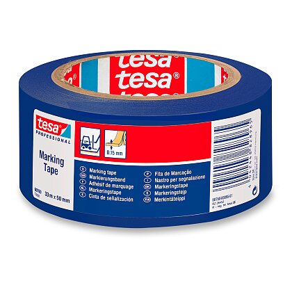 Product image Tesa Type - warning marking tape