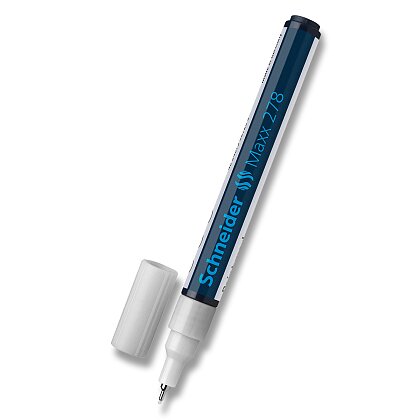 Obrázek produktu Schneider Paint Marker 278 - popisovač - bílý
