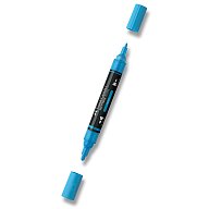 Faber-Castell Multimark - akrylový popisovač - 448, azure