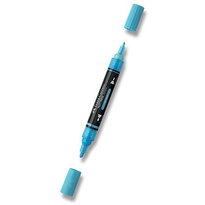 Obrázek produktu Faber-Castell Multimark - akrylový popisovač - 148, ice blue