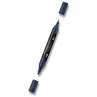Faber-Castell Multimark - akrylový popisovač - 450, indigo