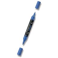 Faber-Castell Multimark - akrylový popisovač - 140, light blue