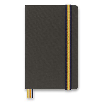 Obrázek produktu Zápisník Moleskine K-Way - tvrdé desky - L, čistý, výběr barev