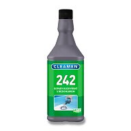 Cleamen 242 - tekutý čistič odpadů - 1 l