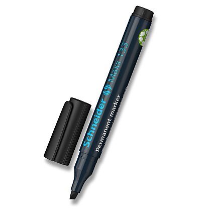Obrázok produktu Schneider Marker 133 - permanentný popisovač - čierny