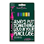 Náhľadový obrázok produktu Faber-Castell Multimark Vibrant - akrylový popisovač - sada 6 farieb