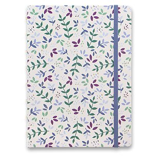 Zápisník Filofax Notebook Garden A5 Sunrise