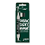 Náhľadový obrázok produktu Faber-Castell Multimark Black&White - akrylový popisovač - sada 2 ks