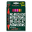 Náhľadový obrázok produktu Faber-Castell Multimark Flame - akrylový popisovač - sada 6+2 farieb
