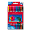 Náhľadový obrázok produktu Faber-Castell Glitter - obojstranné detské fixky - 10 ks