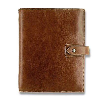 Obrázek produktu Filofax Malden - diář A5 - oříškový