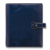 Filofax Malden - diář A5 - Navy