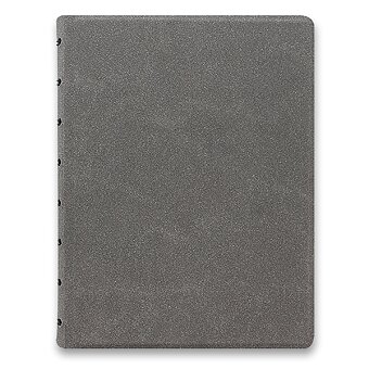 Obrázek produktu Zápisník Filofax Notebook Architecture A5 - concrete