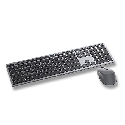 Product image Dell KM7321W - keyboard and mouse set