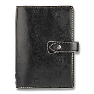 Filofax Malden - osobní diář A6 - Black