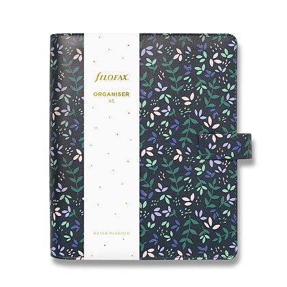 Obrázok produktu Filofax Garden - diár A5 - Dusk