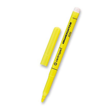 Product image Centropen 2532 - highlighter - yellow