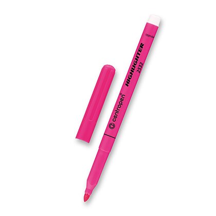 Product image Centropen 2532 - highlighter - pink