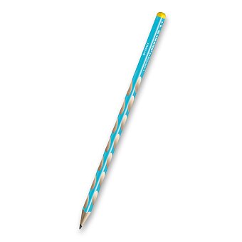 Obrázek produktu Grafitová tužka Stabilo Easygraph S - HB, pro leváky, výběr barev