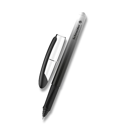 Obrázok produktu Schneider Voyage Black/white - bombičkový roller