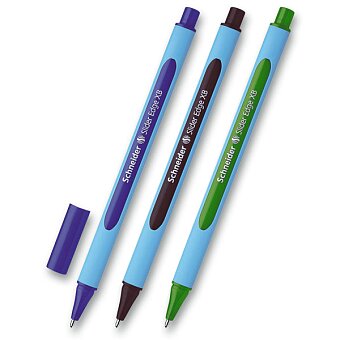 Obrázek produktu Kuličkové pero Schneider 1522 Slider Edge XB - výběr barev