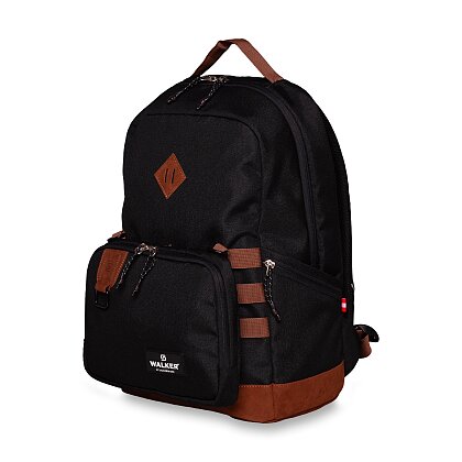 Product image Walker Pure Black - batoh
