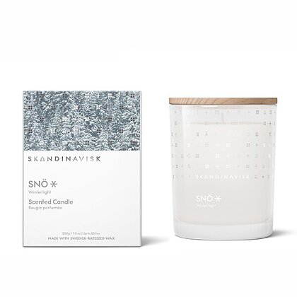 Product image Skandinavisk SNÖ - vonná svíčka - 200 g