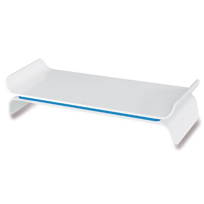 Product image Leitz WOW - monitor stand - blue
