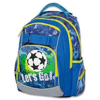 Obrázek produktu Školní batoh OXY GO - Fotbal