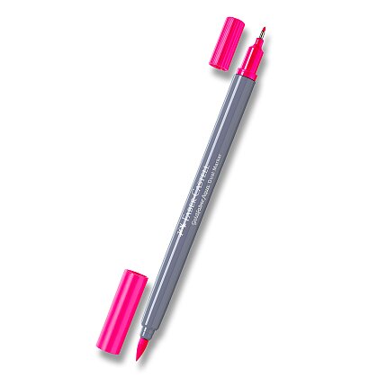 Product image Faber-Castell Goldfaber Aqua Dual Marker - popisovač - 229, pink