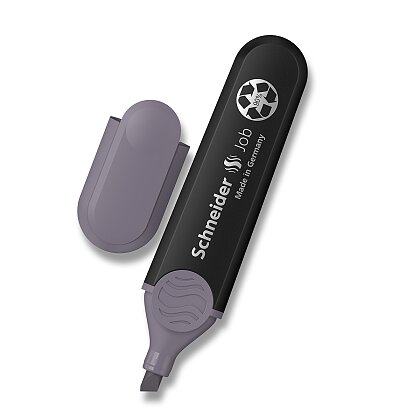 Obrázok produktu Schneider Job Pastel - zvýrazňovač - mauve grey