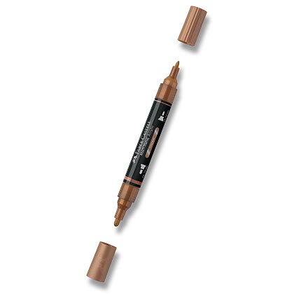 Product image Faber-Castell Multimark - akrylový popisovač - 252, copper