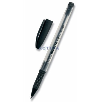 Obrázok produktu Office 517 - jednorázové guľôčkové pero - čierne