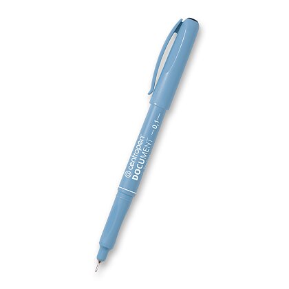 Obrázek produktu Centropen Document 2631 - mikrofix - hrot 0,1 mm, černý