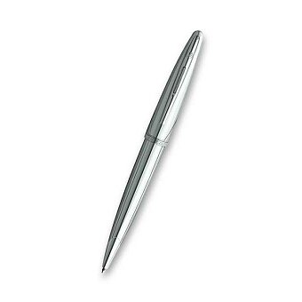 Obrázek produktu Waterman Carene Silver Meridians ST - kuličková tužka