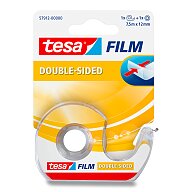 Tesa Film - obojstranná lepiaca páska s odvíjačom