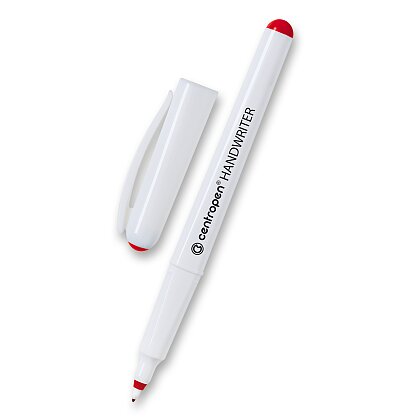 Obrázek produktu Centropen Handwriter 4651 M - liner - červený