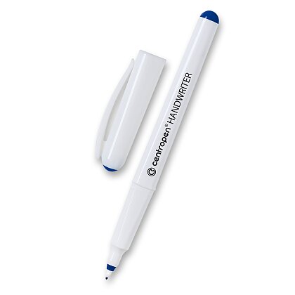 Obrázek produktu Centropen Handwriter 4651 M - liner - modrý