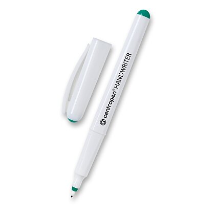 Obrázek produktu Centropen Handwriter 4651 M - liner - zelený