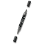 'Preview image of product Faber-Castell Multimark Mirror - popisovač - 551
