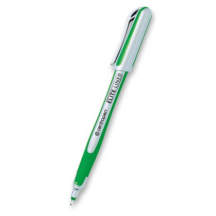 Obrázek produktu Centropen Elite Liner 4721 F - mikrofix - zelený