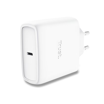 Obrázok produktu Trust Maxo - USB-C GaN nabíjačka - 65W, 2m, biela