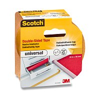 3M Scotch Double-Sided Tape - samolepiaca páska - obojstranná, 50 mm x 20 m