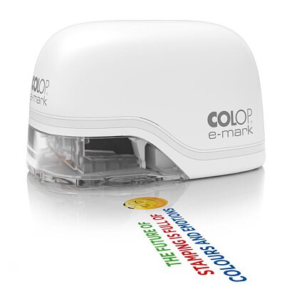 Obrázek produktu Colop e-mark - elektronické razítko - bílé