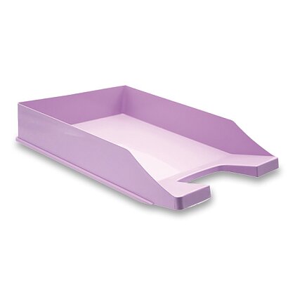 Obrázek produktu PP Pastelini - kancelářský odkladač - fialový