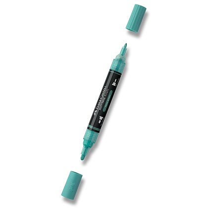 Obrázek produktu Faber-Castell Multimark - akrylový popisovač - 276, aqua green