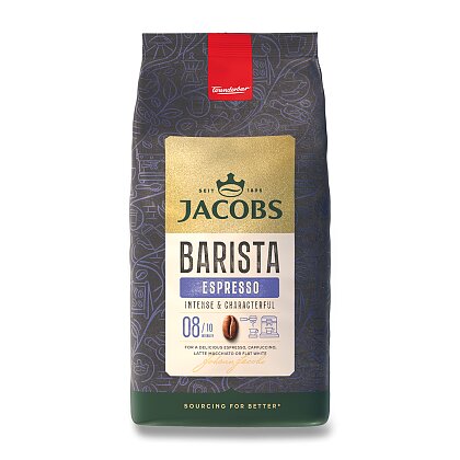 Product image Jacobs Barista Editions Espresso- coffee beans - 1000 g