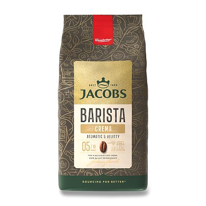 Product image Jacobs Barista Editions Crema - coffee beans - 1000 g