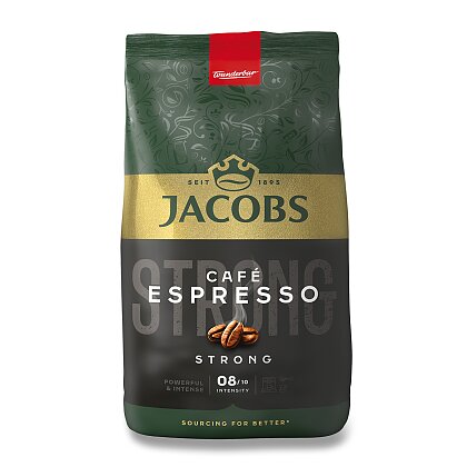 Product image Jacobs Espresso - ground coffee - 1000 g