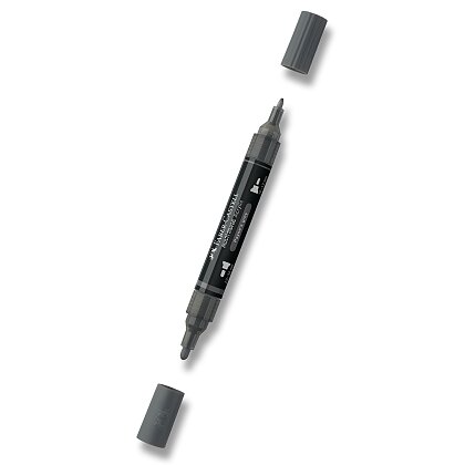 Obrázek produktu Faber-Castell Multimark - akrylový popisovač - 181, Payne's grey